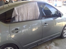 2005 TOYOTA PRIUS, GRAY, 1.5L, AT,   Z26421